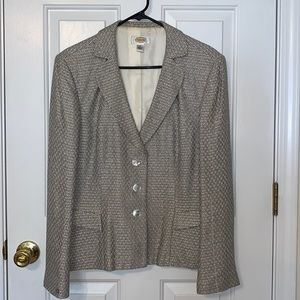 Talbots Women’s Coats Blazer